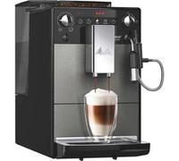 Melitta Macchina da caffè completamente automatica, Avanza Serie 600, Art. N. 6767843, acciaio inossidabile, 1450 W, 1,5 litri, Mystic Titian