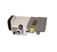 Avanzamento automatico x tavola a croce fresatrice metallo Holzmann avx