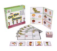 Avanzamento dell'apprendimento Il nostro gioco a 5 sensi | Game di apprendimento per bambini di et di 3+ ??| Insegnare i 5 sensi | Pratica il lingua