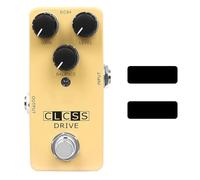 Avanzato Chitarra Elettrica Stompbox Effetti Sonori Distorsione Riverberi Ritardo Alloggiamento Prestazioni portatili Accessorio Studio Grade Chitarra Effetti Attrezzature