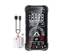 Avanzato Digitale Multimetro Tester di Tensione Dispositivi Compact Elettrico Tester Facile Da Usare Per Varie Applicazioni Multitester di Alta Precisione