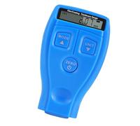 Avanzato Digitale Pittura Rivelatore Tester Vernice Film Spessore Meter Rivestimento Metallo Automotive Misura Rapida Misuratore di Profondità Tester Rivestimento Auto