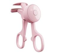 Avanzato Elettrico Ciglia Curling Strumento 3 Impostazioni di Calore Sicuro ed Efficace Riscaldato Veloce Piegaciglia Per Il Trucco Del Partito Clip