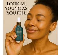 Avanzato Pianta Stem Cell Retinolo 5% - Giovani Splendore, Rassodante Siero Viso