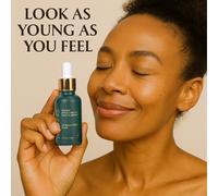 Avanzato Pianta Stem Cell Retinolo 5% - Giovani Splendore, Rassodante Siero Viso