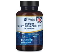 Avanzato Probiotici & 50 Cfu Miliardi 60Caps 10 Strain Miscela Glutamina