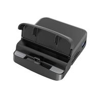 Avanzato USB C Hub Lettore di schede di memoria per il collegamento senza soluzione di continuità di dispositivi in viaggio d'affari per Business Professional Pocket Dock