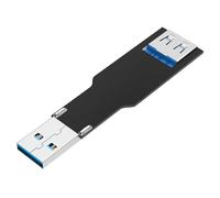 Avanzato USB3.0 A Scheda di Estensione Un Tipo Maschio A Femmina Adattatore Affidabile Connessione Computer E Adattamento USB Converter