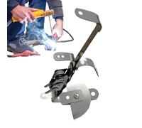 Avanzatore filo | Alimentatore magnetico per filo di saldatura - Pratico accessorio in metallo per gli utenti di saldatura