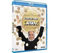 AVARE (L') - BD (VERSION RESTAUREE)