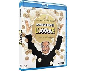 AVARE (L') - BD (VERSION RESTAUREE)