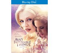 Ava's Impossible Things (Blu-ray) Gabrielle Stone Jesselyn Desmond Marc Hawes