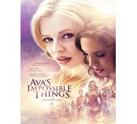Ava's Impossible Things (DVD) Abigail Titmuss Chloe Farnworth Jesselyn Desmond