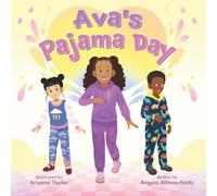 Ava's Pajama Day