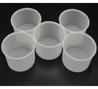 avasee 5 Fuscelle in Plastica Rotondo per Formaggio