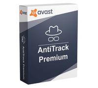 Avast AntiTrack Premium 1 Dispositivo / 2 Anni
