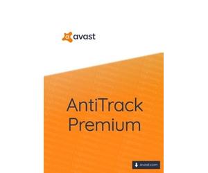 Avast AntiTrack Premium 3 Devices 3 Year Avast Key GLOBAL