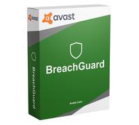AVAST BREACHGUARD 1 PC 3 ANNI