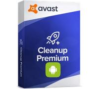AVAST CLEANUP PREMIUM 1 DISPOSITIVO ANDROID 1 ANNO