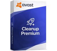 AVAST CLEANUP PREMIUM 1 PC 1 ANNO