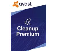 Avast Cleanup PREMIUM 1 PC 3 Year Avast Key GLOBAL