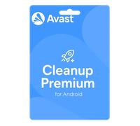 Avast Cleanup Premium per Android | Globale | 1 dispositivo 1 anno