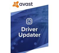 Avast Driver Updater 1 Device 2 Years Key GLOBAL