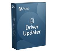 AVAST DRIVER UPDATER 1 PC 1 ANNO