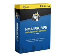 Avast HMA! Pro VPN
