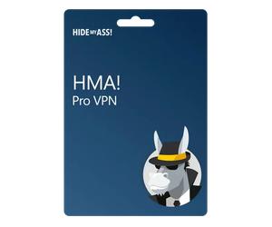 Avast HMA PRO VPN | Globale | 5 dispositivi 1 anno
