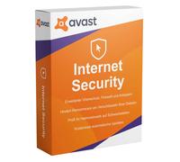 Avast Internet Security 2026 5 Dispositivi 1 Anno