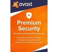 Avast Premium Security 1 Device 3 Year Avast Key GLOBAL