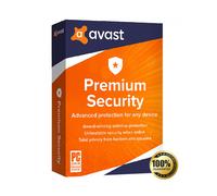 AVAST Premium Security 1 Dispositivo 2024 - PC