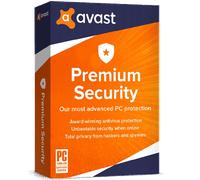 AVAST PREMIUM SECURITY 10 DISPOSITIVI 1 ANNO