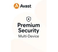 Avast Premium Security 10 Dispositivi 1 Anno - Windows, Mac, iOS, Android