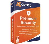 Avast Premium Security 2024 1 PC / 1 anno