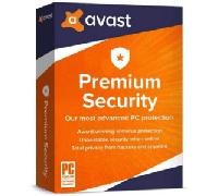 AVAST PREMIUM SECURITY 10 DISPOSITIVI 1 ANNO