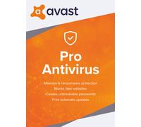 Avast Pro Antivirus 3 Device 3 Year Avast Key GLOBAL