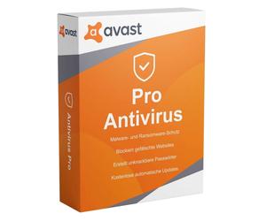 Avast Pro Antivirus