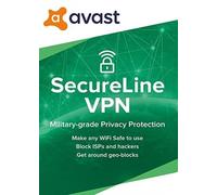 Avast SecureLine VPN 1 Device 3 Years Avast Key GLOBAL