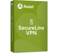 Avast Secureline VPN 10 DISPOSITIVI 2 ANNI PC/MAC/ANDROID/IOS