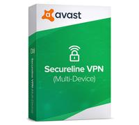 Avast SecureLine VPN 5 Dispositivi / 1 Anno