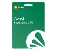 AVAST SECURELINE VPN 10 DISPOSITIVI 2 ANNI