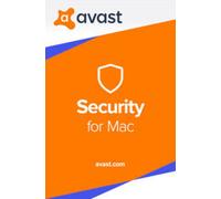 Avast Security Pro for Mac 3 Devices 1 Year Avast Key GLOBAL
