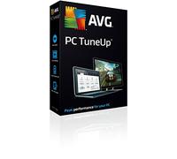AVAST Software AVG PC TuneUp 2015 (4 Squadre, 1 anno)