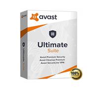 AVAST Ultimate 1 Dispositivo 2024 - PC