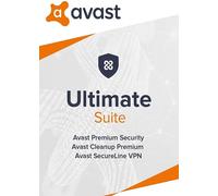 Avast Ultimate 5 Devices 3 Years Avast Key GLOBAL