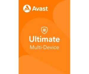 Avast Ultimate Security 2026 | 10 dispositivi | 1 anno | Windows, Mac, iOS, Android