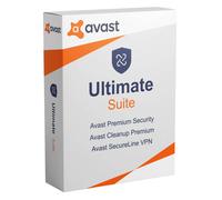 AVAST PREMIUM SECURITY 10 DISPOSITIVI 1 ANNO