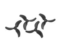 Avata 2 eliche RC Drone PC lame leggere Fit design elegante, facile sostituzione con comoda scatola portaoggetti (nero)